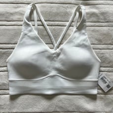 Lululemon In Alignment Longline Bra