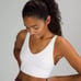Lululemon In Alignment Longline Bra