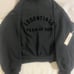 Essentials Fear of God Crewneck (Men’s Small) NWT