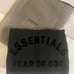 Essentials Fear of God Crewneck (Men’s Small) NWT