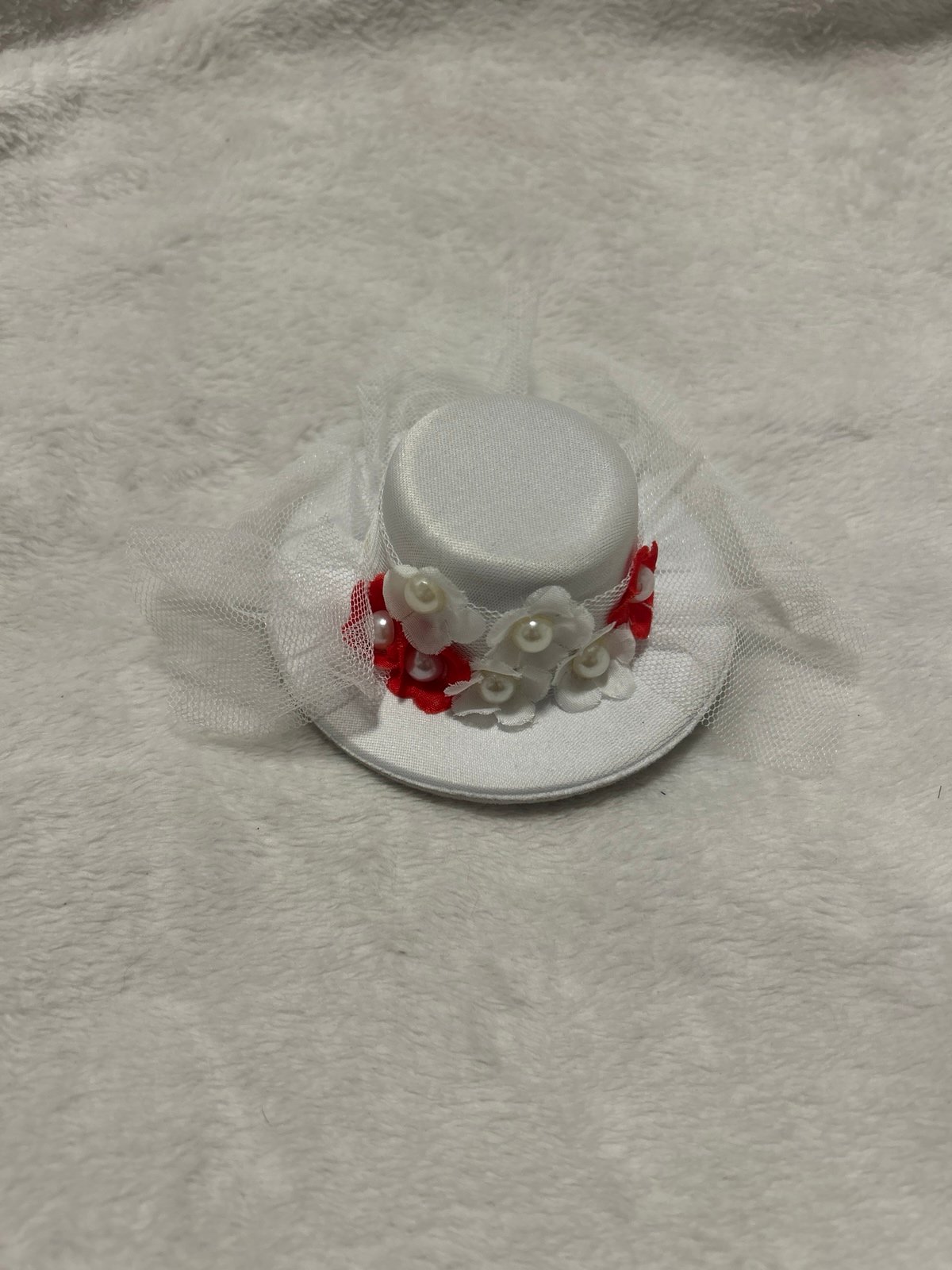 Disney Mary Poppin’s Hat Hair Clip