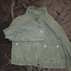 Aeropostale Military Jacket NWT