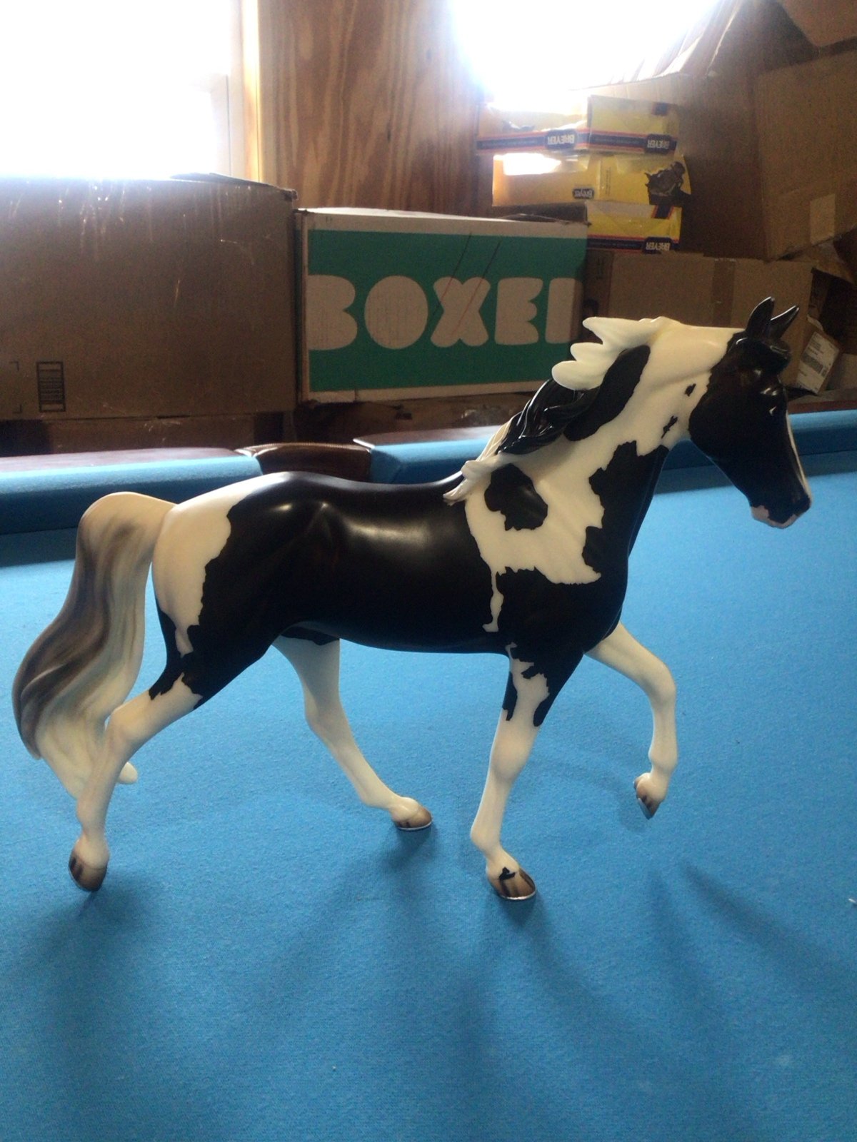 Breyer Bluegrass Bandit Lady C