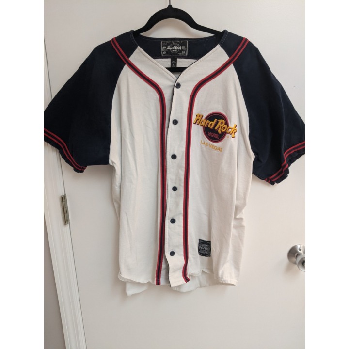 VTG HARD ROCK HOTEL 90's Baseball Tee