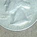 1965 Quarter with no mint mark