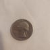 1965 Quarter with no mint mark