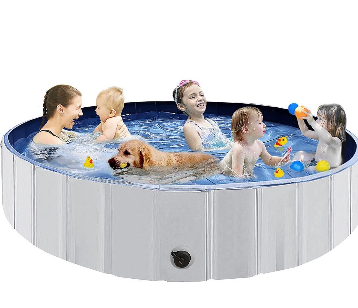 Folding Pool