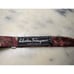 Salvatore Ferragamo 100% Silk Equestrian Adjustable Self Bow Tie Made In Italy