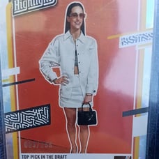 Caitlin Clark Collection (Top Pick Of The Draft) Stars 9 /299