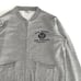 Buzz Rickson's Set-In Full Zip Sweatshirt