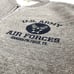 Buzz Rickson's Set-In Full Zip Sweatshirt