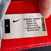 Nike Men’s GK Match Elite Soccer Goalkeeper Gloves GS3370-671 in Red - Size 9
