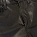 Abercrombie Vegan Leather Ankle Pants
