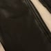 Abercrombie Vegan Leather Ankle Pants