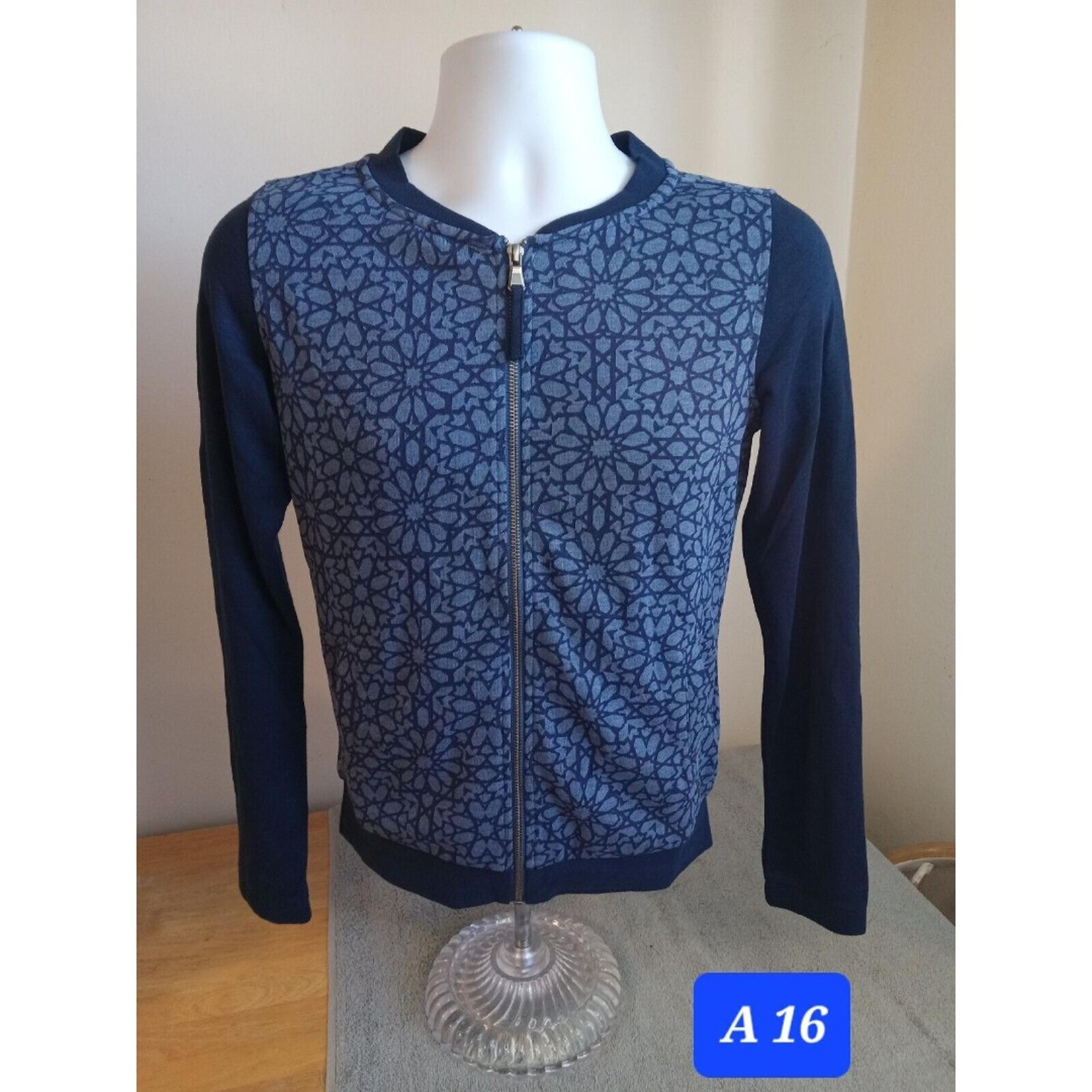 Adidas Neo  vosblu/conavy full zip sweater S Brand New $39.95️ $20️