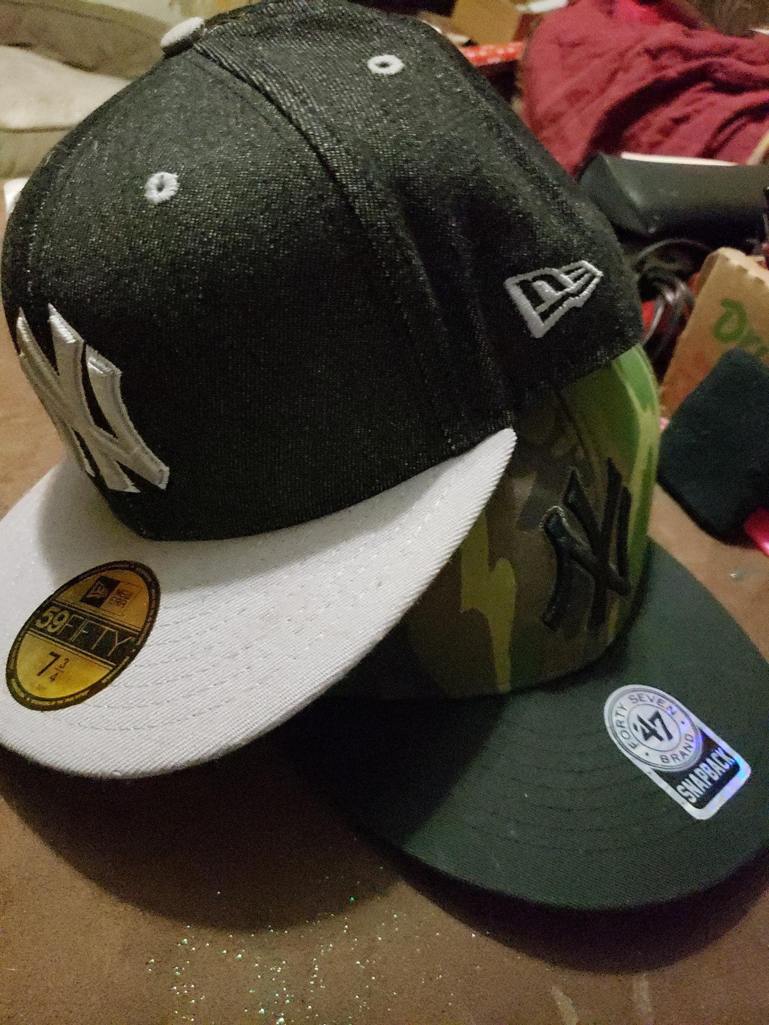 gear for sports embroidered hats for men