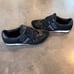 COACH Kyra Black Jacquard casual designer fashion sneaker womens 8 shoes sporty