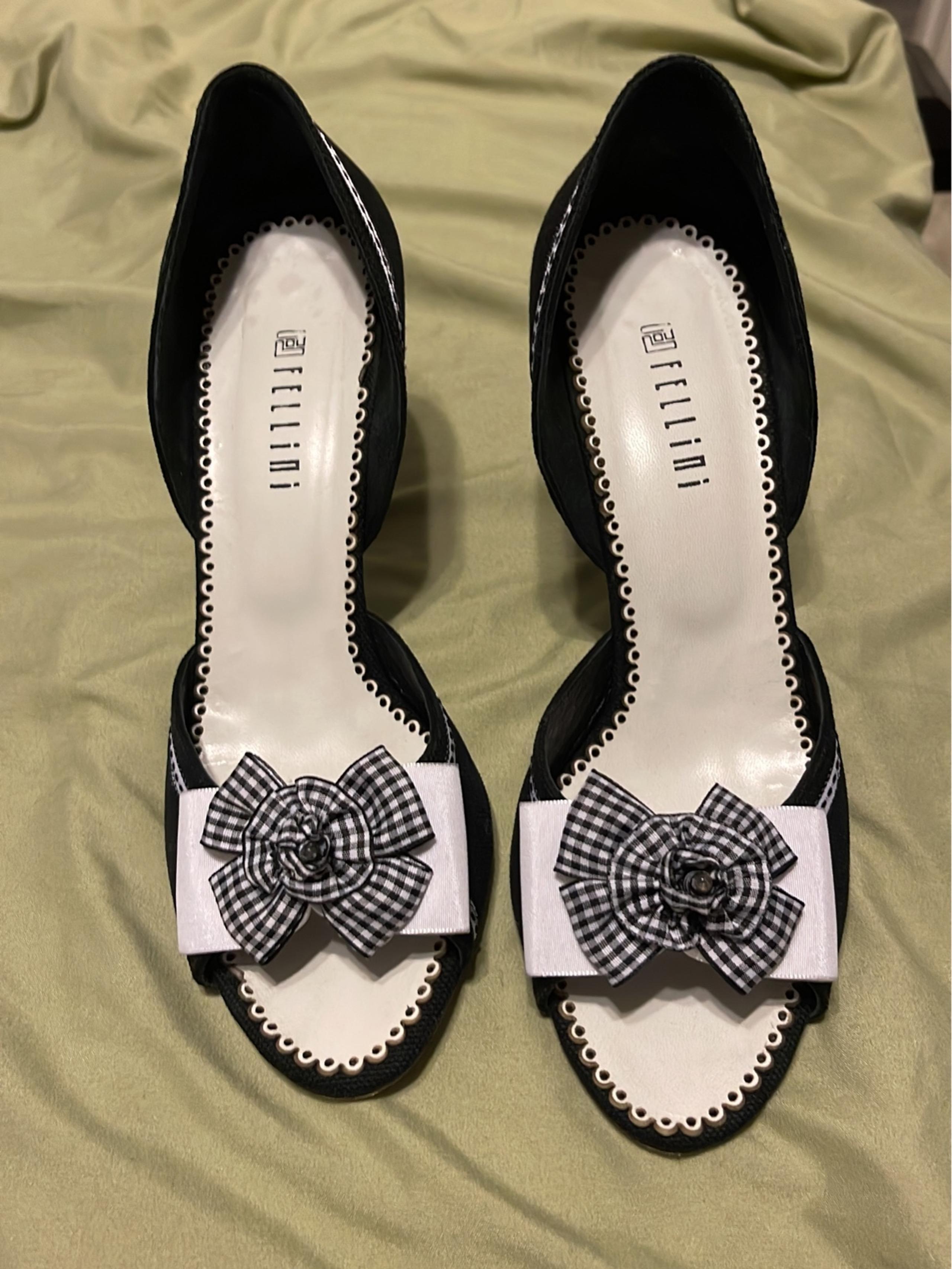 Fellini Heels