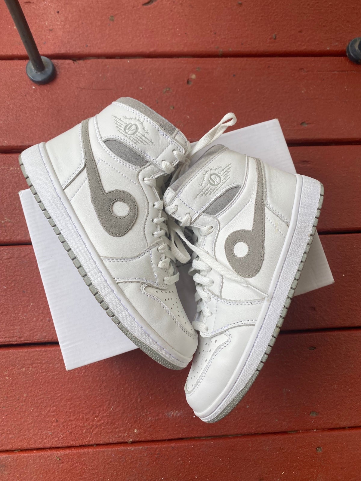 OBRA 1 Jordan 1 Neutral Grey