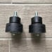 1978-1988 Monte Carlo El Camino Reproduction Radiator Support Bushing Kit