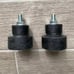 1978-1988 Monte Carlo El Camino Reproduction Radiator Support Bushing Kit