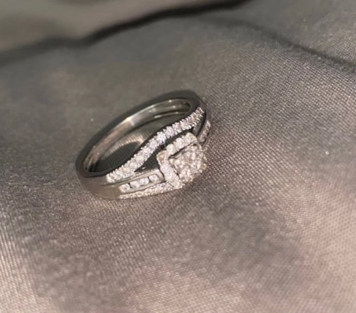 Diamond Engagement Ring