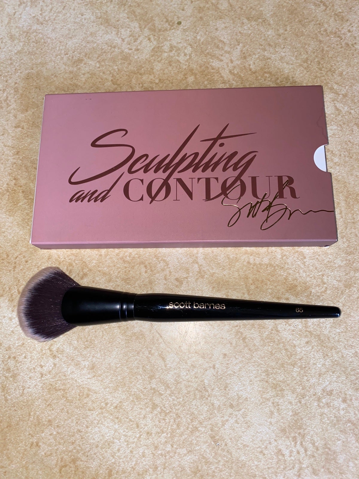 Sculpting and Contour by Scott