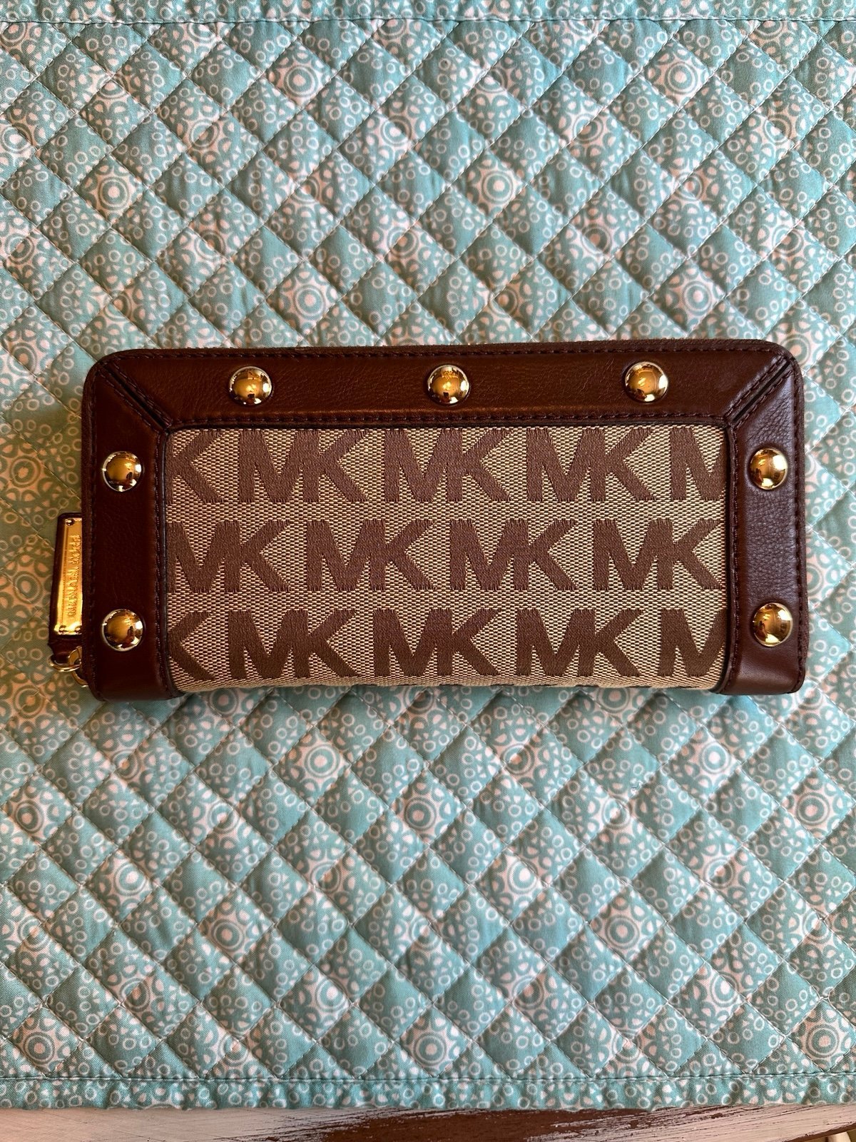 Michael Kors Delancy Wallet