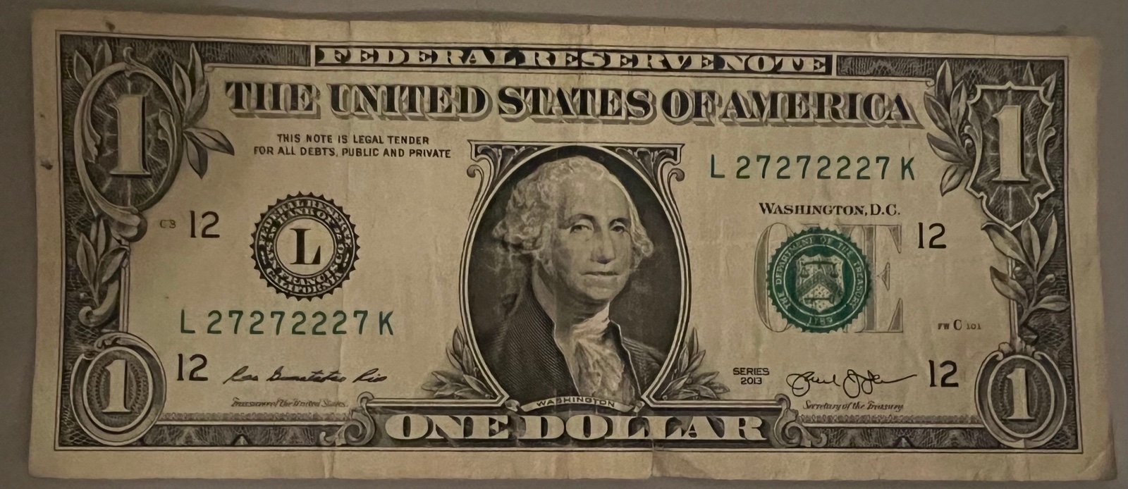 Fancy serial 27.27.22.27
