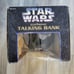 Thinkway C-3P0 and R2-D2 Electronic Talking Bank
