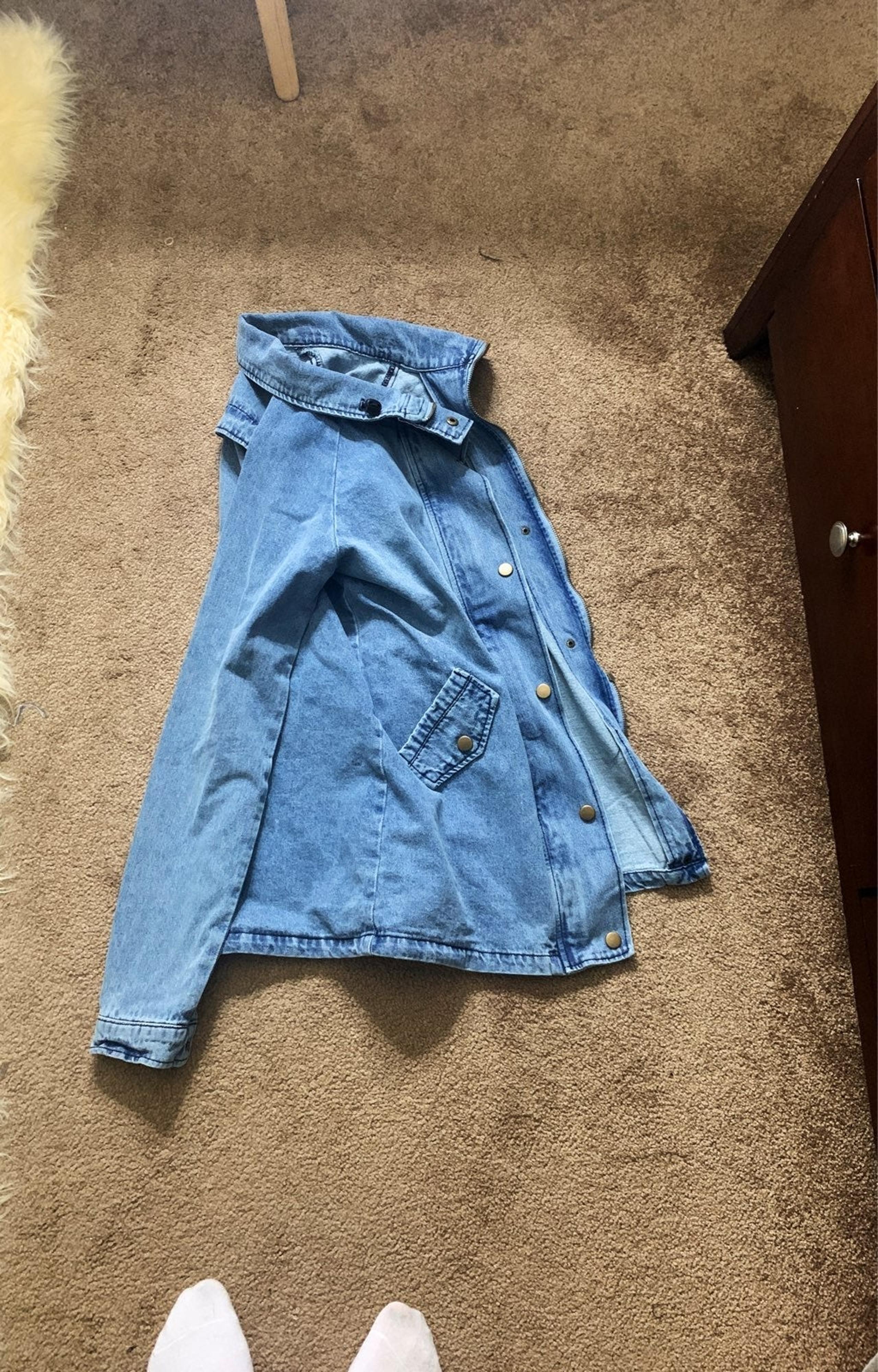 jean jacket women