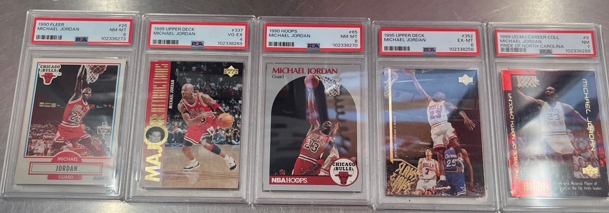 Michael Jordan