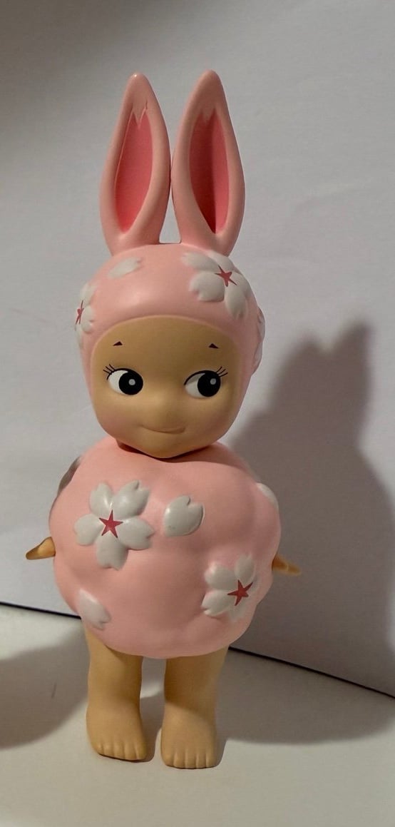 Sonny Angel secrets ( cherry blossom hanami )