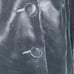 Vintage ILGWU VELVET FAUX MINK COAT SIZE MEDIUM