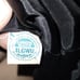 Vintage ILGWU VELVET FAUX MINK COAT SIZE MEDIUM