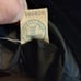 Vintage ILGWU VELVET FAUX MINK COAT SIZE MEDIUM