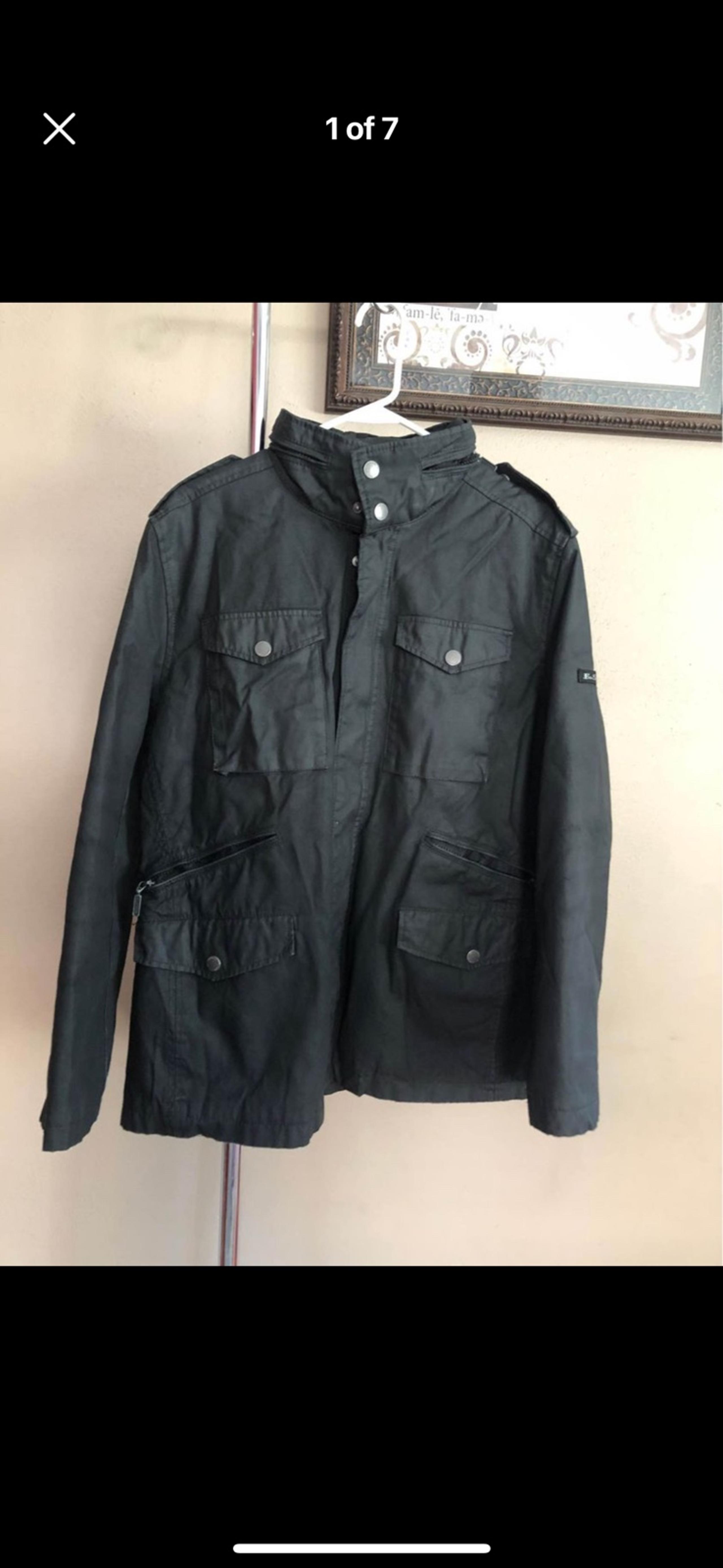 Ben Sherman men’s jacket size large .