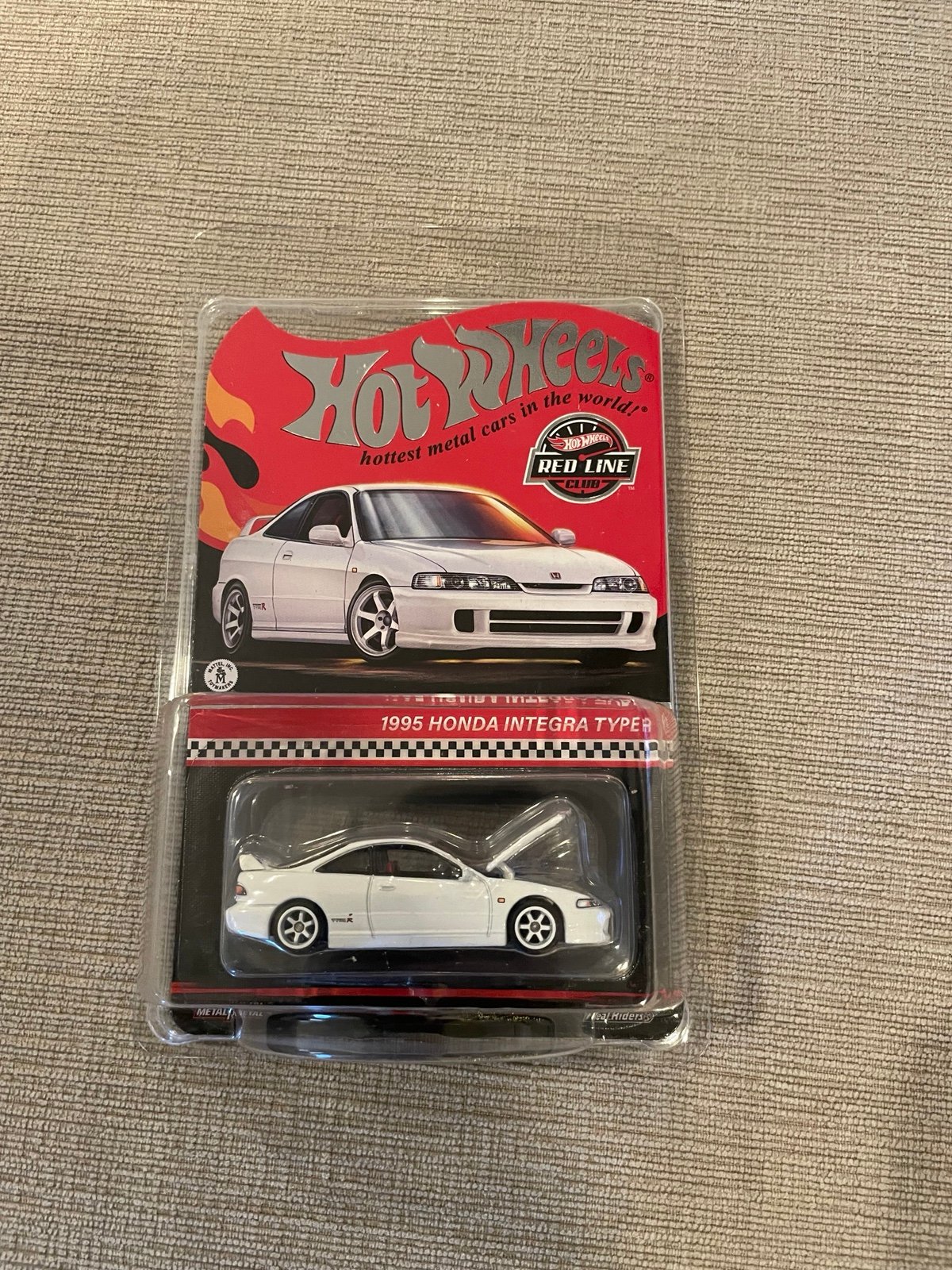 Hot Wheels RLC Integra
