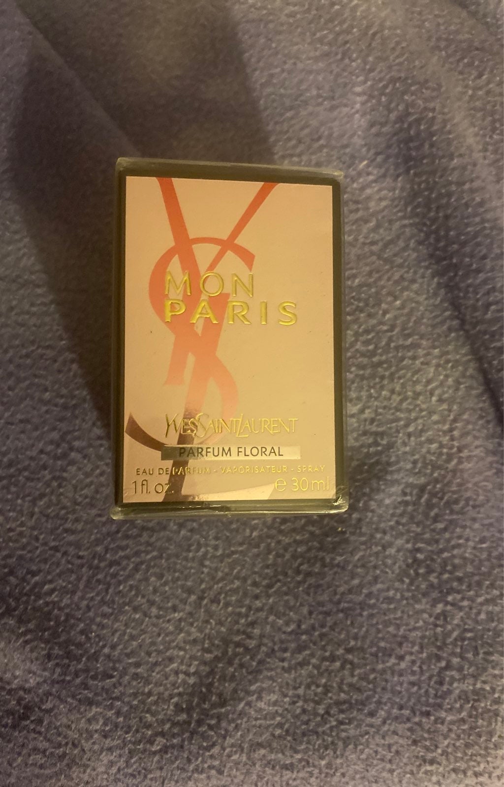 YSL Mon Paris