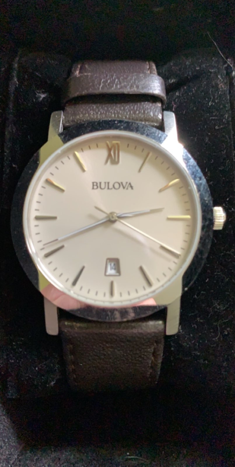 Bulova Watch