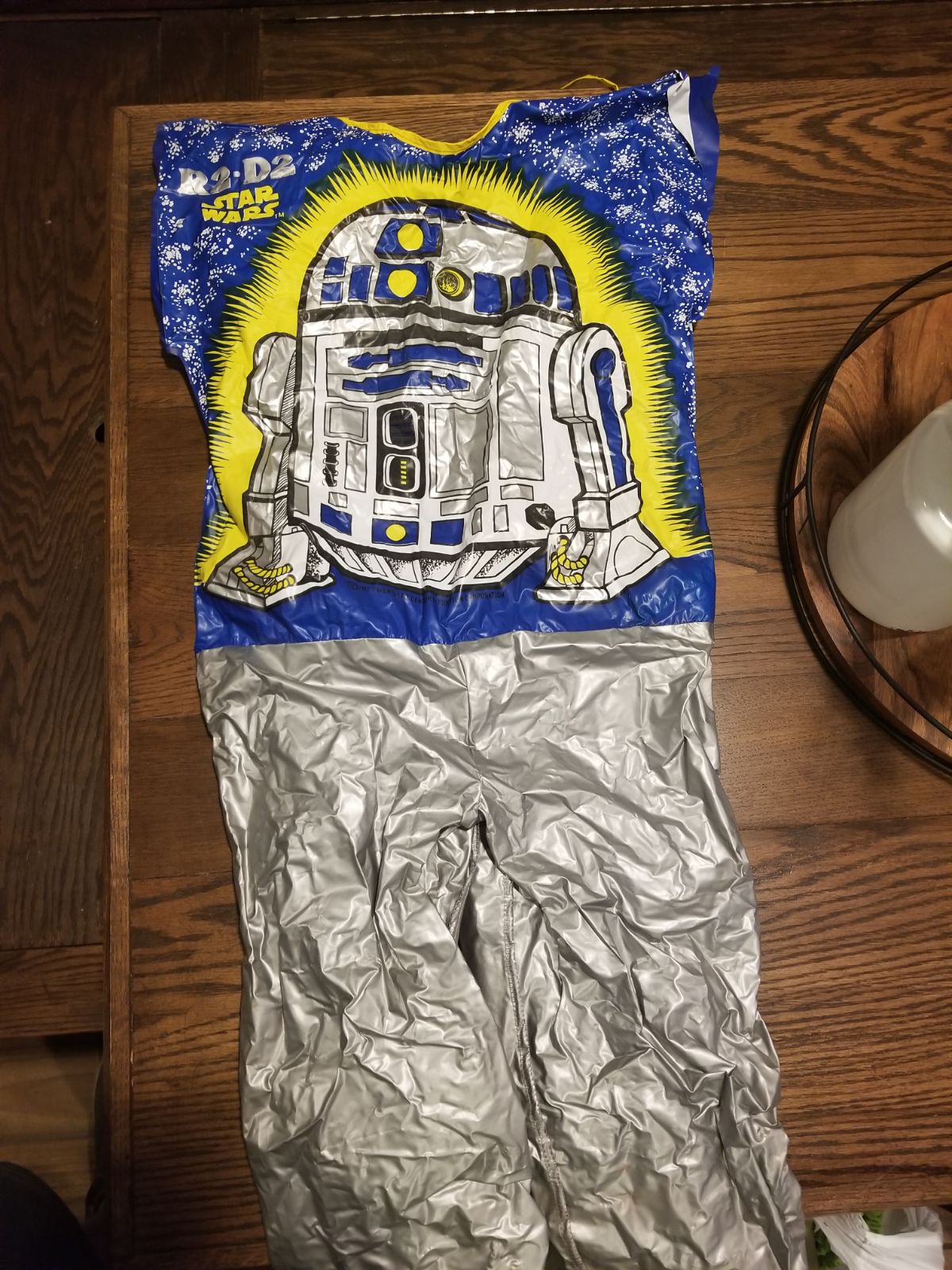 Star wars 1977 R2D2 costume