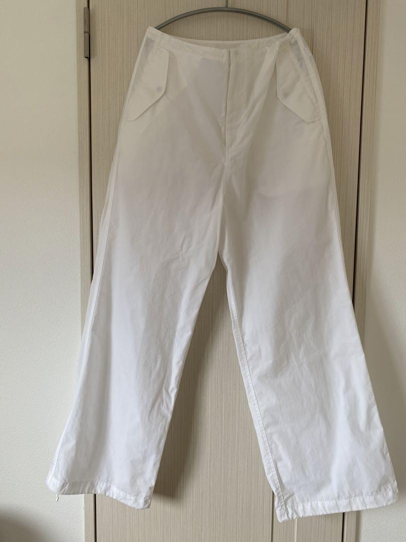 半額ストア cotton BIOTOP New】yo Brand nylon pants cargo パンツ