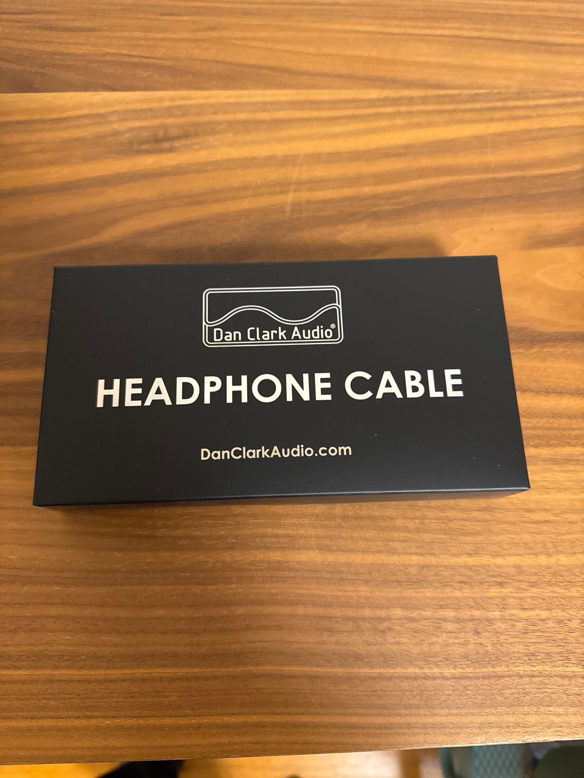 Dan Clark Audio headphone cable