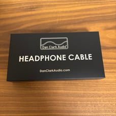 Dan Clark Audio headphone cable