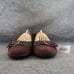 Softspots Shoes Womens 11 Ballet Flats Slip On Leather Comfort Classic Fashion