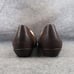 Softspots Shoes Womens 11 Ballet Flats Slip On Leather Comfort Classic Fashion