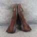 Softspots Shoes Womens 11 Ballet Flats Slip On Leather Comfort Classic Fashion