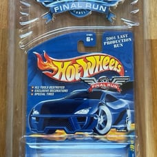 Hot Wheels Final Run