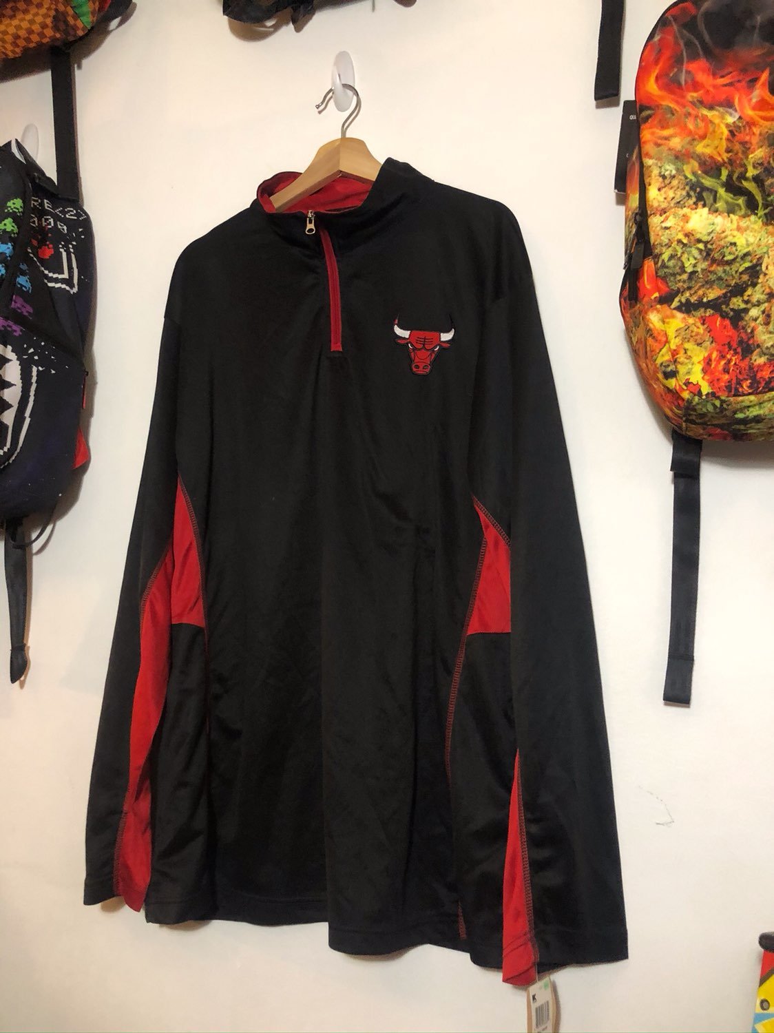 chicago bulls jacket
