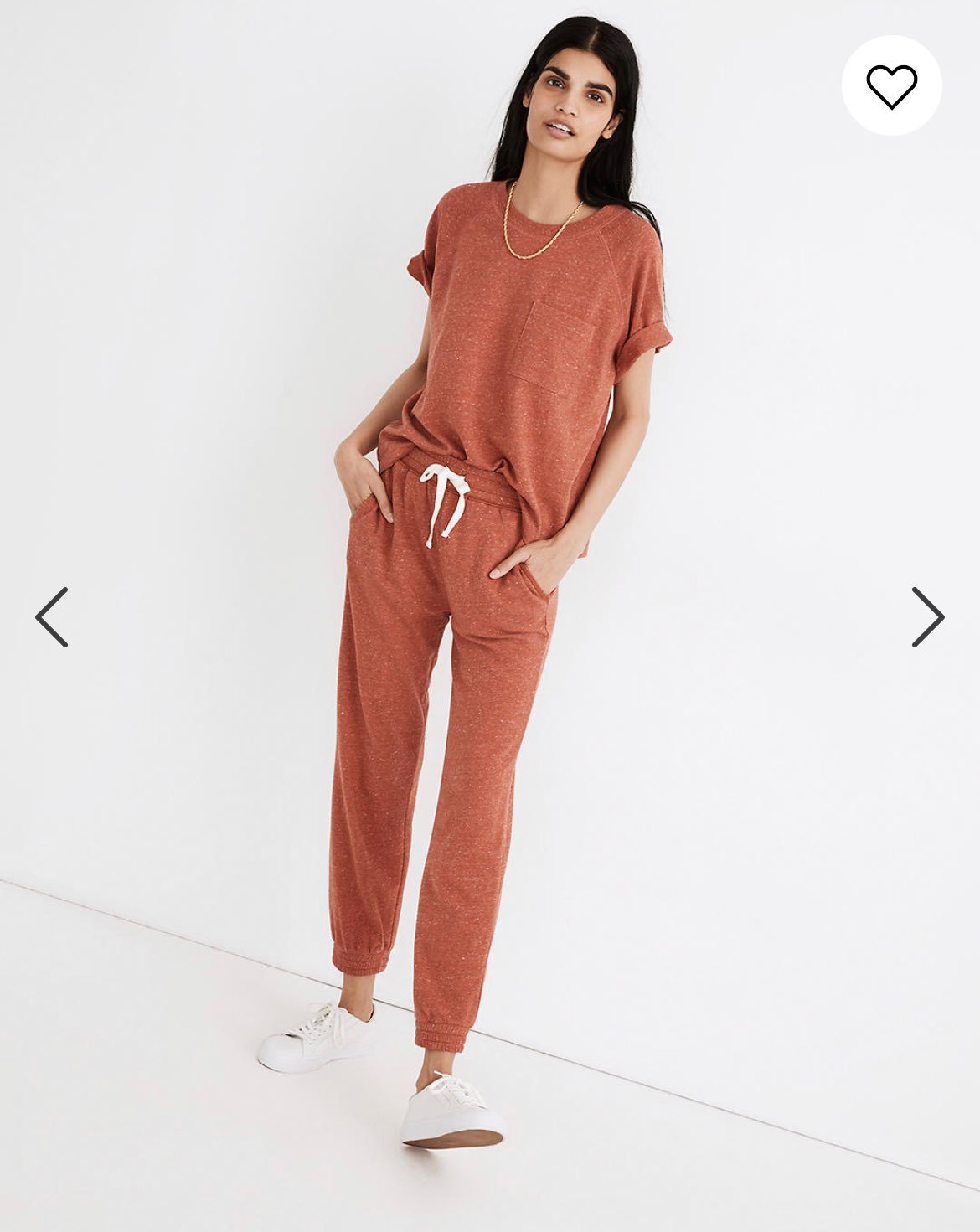 Madewell Skyterry Lounge Set